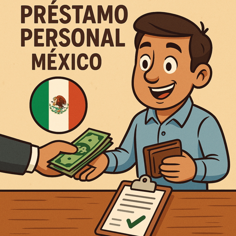 🧾 Préstamos Personales Sin Comprobantes en México: guía clara, rápida y sin vueltas