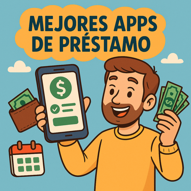 📲 Apps de Préstamos Que Pagan al Instante: cómo obtener dinero rápido y seguro en México