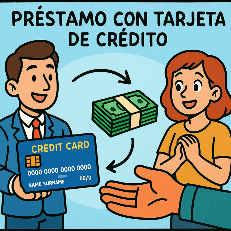 💰 Convierte Tu Tarjeta en Efectivo