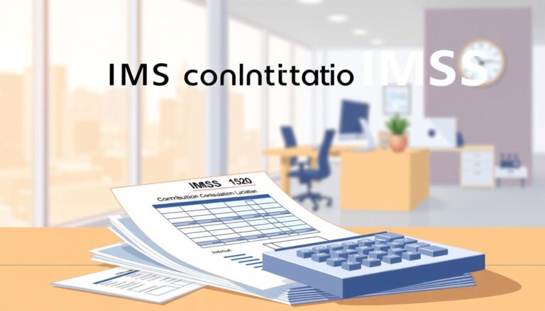 Cálculo de aportaciones IMSS