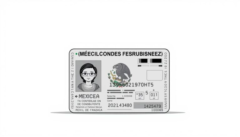 Registro Federal de Contribuyentes