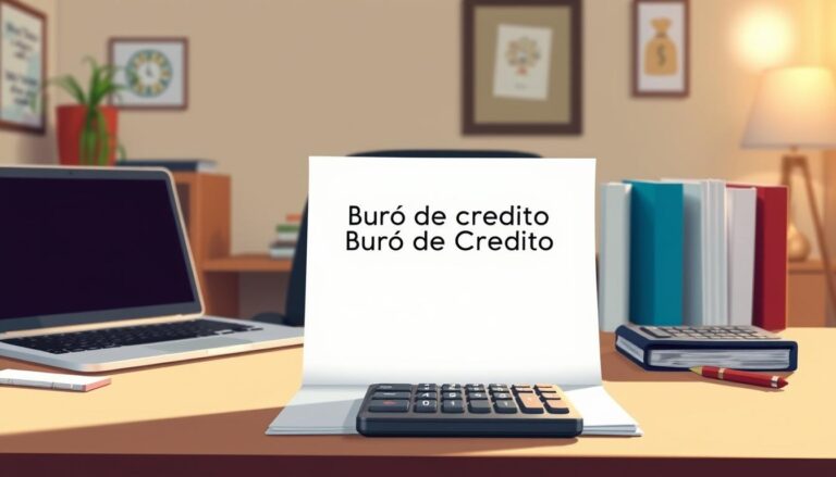 buró de crédito