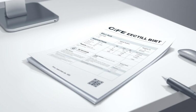 consulta de recibo CFE