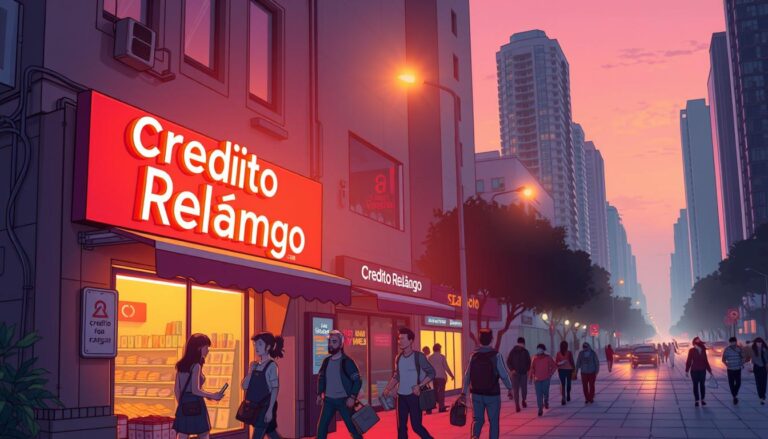 crédito relámpago para pequeños negocios