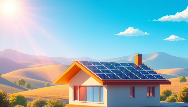financiamiento para energía renovable