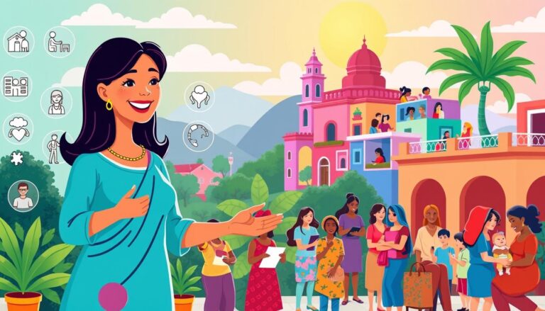programas de apoyo para madres en México