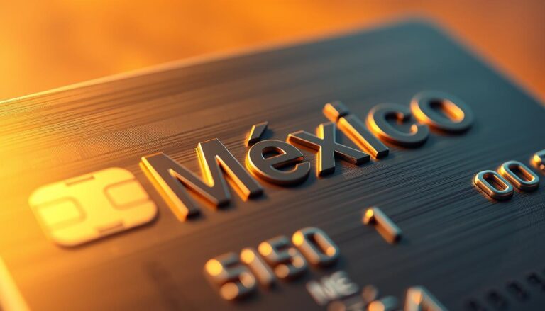 tarjeta de crédito México