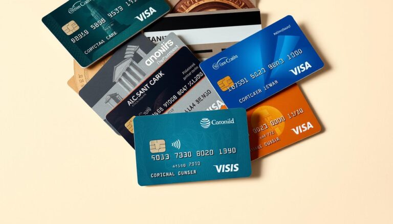 tarjetas de crédito