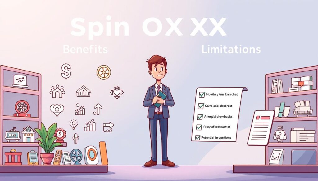 Spin OXXO beneficios y limitaciones