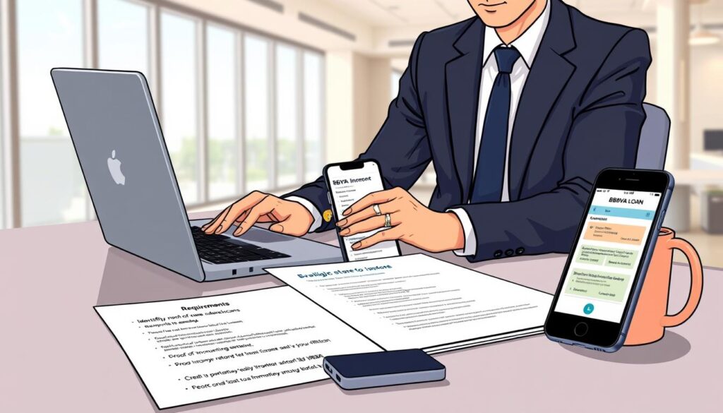 requisitos prestamo bbva requisitos prestamo bbva