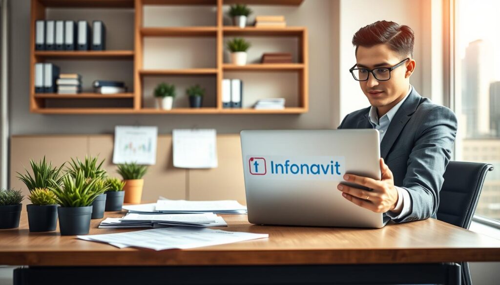 Actualización de datos Infonavit Actualización de datos Infonavit